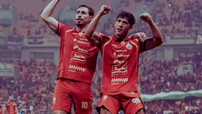 Persija Jakarta Perkenalkan Daftar Pemain BRI Super League 2025/2026