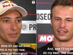 Pertarungan Toprak Razgatlioglu vs Bulega Kian Panas di WorldSBK 2025 Usai Hattrick Donington