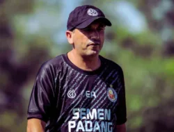 Pesan Coach Eduardo Almeida, Jika Semen Padang FC Jadi Tim Musafir Lagi