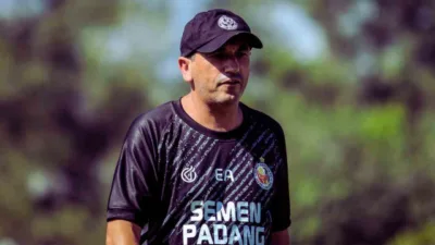 Pesan Coach Eduardo Almeida, Jika Semen Padang FC Jadi Tim Musafir Lagi