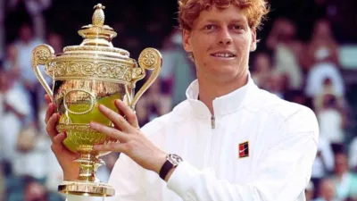 Petenis Italia Pertama, Jannik Sinner Juara Wimbledon 2025 Usai Taklukkan Alcaraz di Final