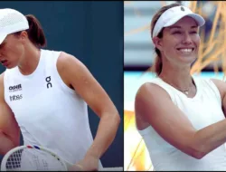 Preview Babak Ketiga Wimbledon 2025 Hari ke-6: Swiatek vs Collins di Tengah Kejutan Besar