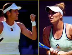 Preview Duel Raducanu vs Vondrousova di Wimbledon 2025: Laga Dua Juara Grand Slam