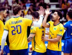 Preview Perempat Final VNL 2025 Putra, Ini Jadwal dan Kekuatan Masing-Masing