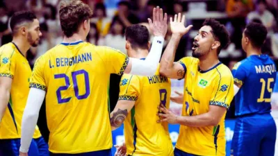 Preview Perempat Final VNL 2025 Putra, Ini Jadwal dan Kekuatan Masing-Masing