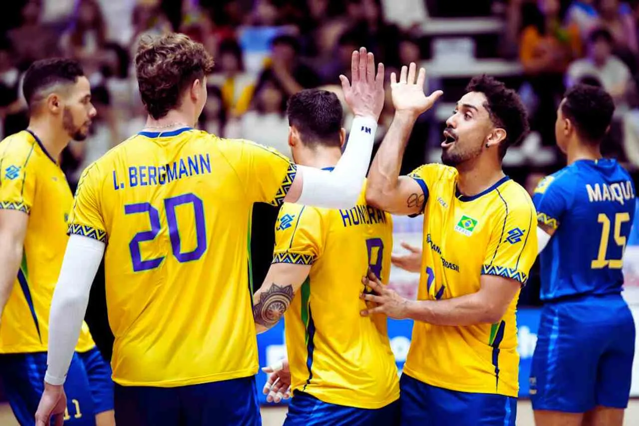 Preview Perempat Final VNL 2025 Putra, Ini Jadwal dan Kekuatan Masing-Masing