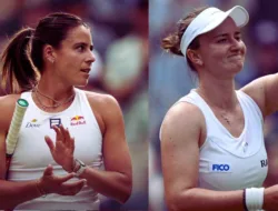 Preview Wimbledon 2025: Navarro Tantang Juara Bertahan Krejcikova, Rybakina Bersiap Hadapi Tauson