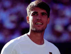 Rekor Alcaraz di Lapangan Rumput: Lebih Cepat dari Federer, Lebih Tajam dari Borg