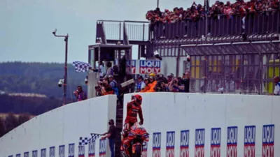 Resmi MotoGP Sachsenring Hadir hingga 2031, Catat Rekor Penonton dan Dapat Kontrak Baru