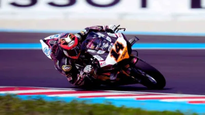 Sam Lowes 'Gila' di Balaton Park Siap Guncang WorldSBK Hongaria 2025