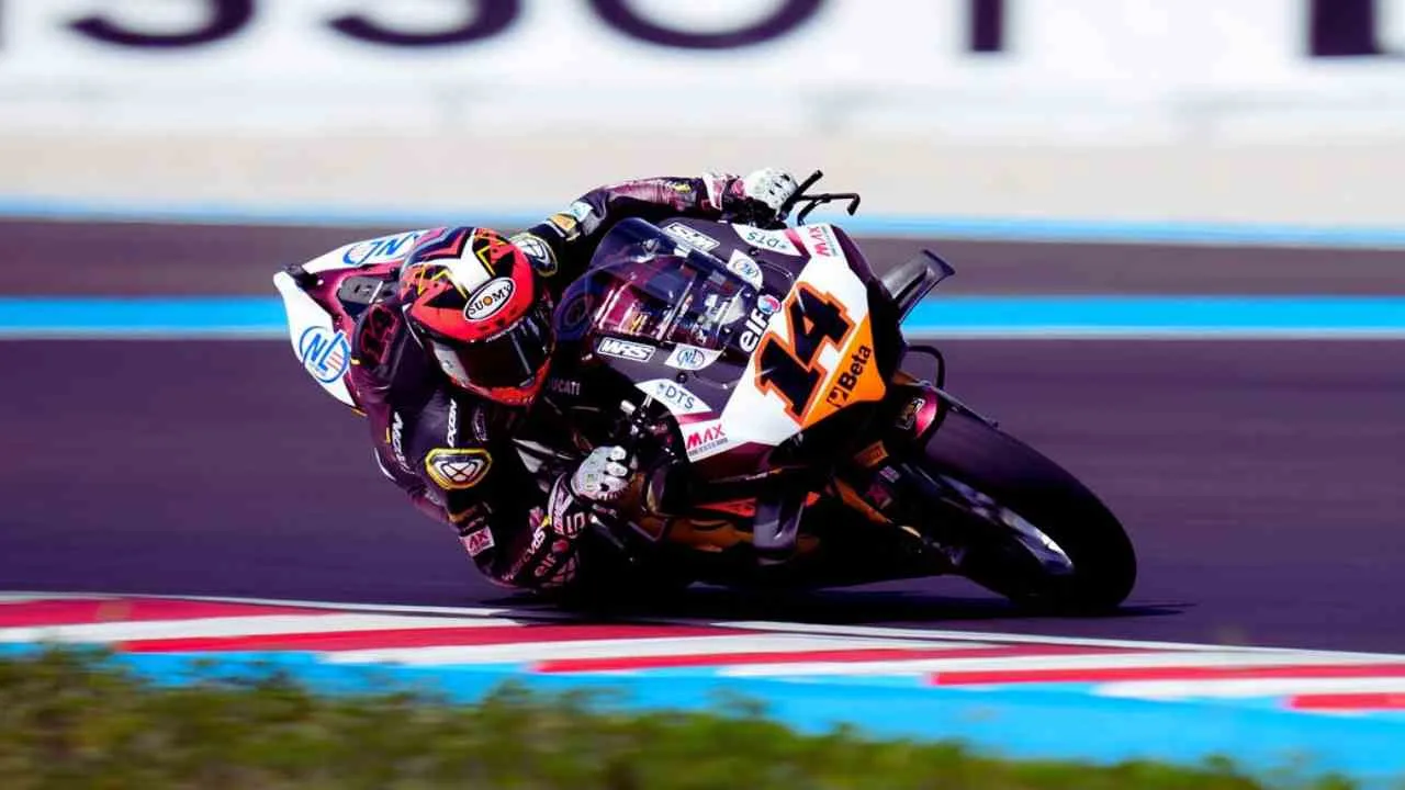 Sam Lowes 'Gila' di Balaton Park Siap Guncang WorldSBK Hongaria 2025