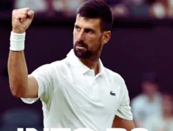 Sempat Panggil Dokter, Novak Djokovic Lolos ke Babak Kedua Wimbledon 2025
