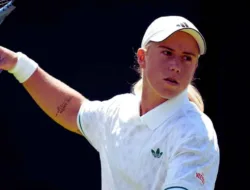 Sonay Kartal Kalahkan Ostapenko di Wimbledon 2025 Lewat Aksi Penuh Percaya Diri