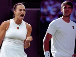 Super Sabtu Wimbledon: Duel Seru dan Kejutan di Jadwal Round 16 Wimbledon 2025 Malam Ini