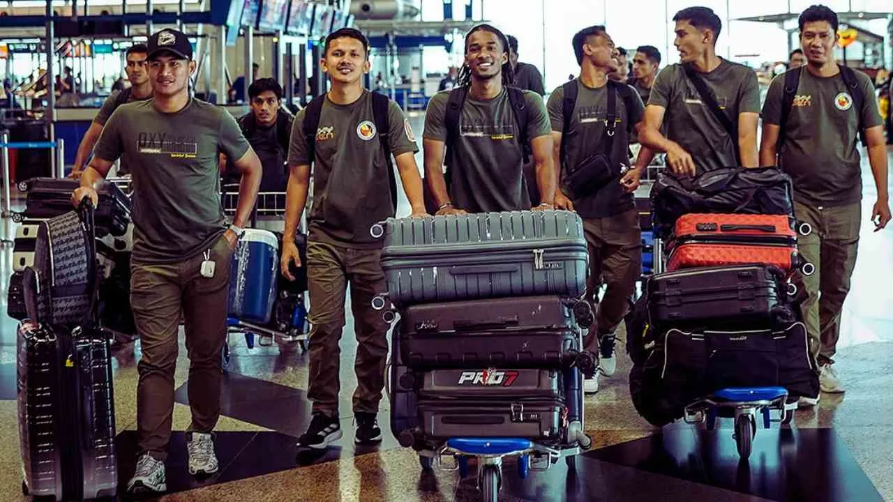 TC di Malaysia Berakhir, Semen Padang FC Uji Coba Sekali Lagi