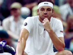 Taylor Fritz Lolos ke Babak Ketiga Wimbledon 2025 Setelah Lewati 109 Gim Melelahkan