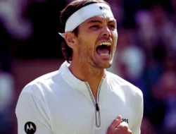 Taylor Fritz Lolos ke Semifinal Wimbledon 2025, Akhiri Kutukan Perempat Final