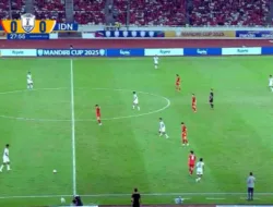 Tengah Berlangsung! Timnas Indonesia U-23 vs Vietnam U-23: Final Sengit Piala AFF U-23 2025 di SUGBK