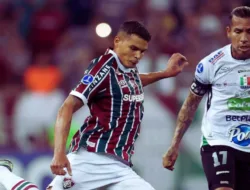 Thiago Silva, Otak Pertahanan Fluminense yang Kini Juga Jadi “Asisten” Pelatih