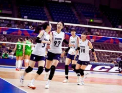 Tim Nasional Voli Putri Korea Dapatkan Poin Krusial Usai Kalah Tipis dari Bulgaria di VNL 2025