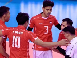Timnas Siap Tempur! Ini Jadwal Timnas Voli Putra Indonesia di SEA V.League 2025 Rabu 9 Juli