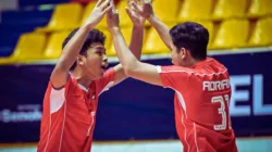 Timnas Voli Putra Indonesia U-16 Berebut Posisi 5 Dengan Uzbekistan di AVC 2025