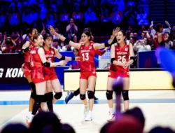 Timnas Voli Putri Jepang Umumkan Skuad untuk VNL 2025 Pekan Ketiga: Libero Diganti, Fokus Tuan Rumah di Chiba