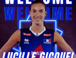 Toray Arrows Shiga Tambah Amunisi: Lucille Gicelle dan Aika Hayashida Resmi Bergabung!