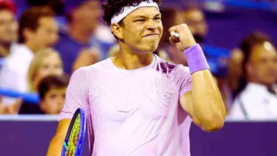 Tundukan Tiafoe, Ben Shelton Melaju ke Semifinal Washington