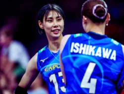 Tundukkan Turki Lewat Duel 5 Set, Jepang Lolos ke Semifinal VNL Putri 2025