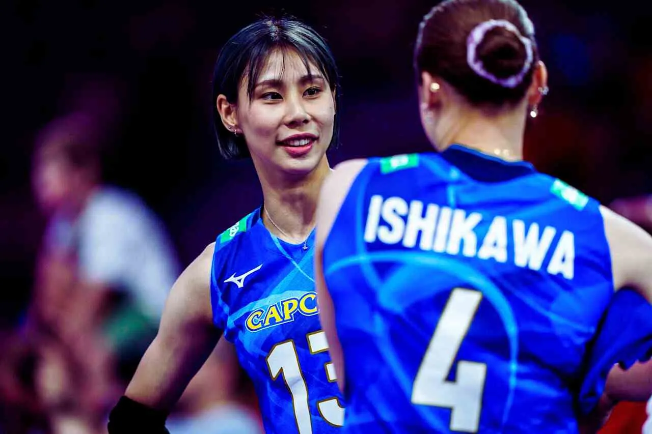 Tundukkan Turki Lewat Duel 5 Set, Jepang Lolos ke Semifinal VNL Putri 2025
