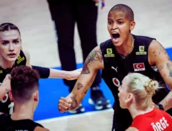 Turki Lolos ke Final VNL 2025 Usai Kalahkan Belanda 3-0 di Apeldoorn