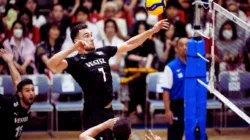 Turki Menang 3-1 atas Jerman, Asa Bertahan di VNL 2025 Masih Terjaga
