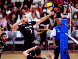Turki Menang 3-1 atas Jerman, Asa Bertahan di VNL 2025 Masih Terjaga
