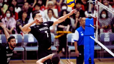 Turki Menang 3-1 atas Jerman, Asa Bertahan di VNL 2025 Masih Terjaga