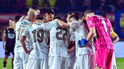 Uji Coba Terakhir! Persib Bandung Hadapi Western Sydney Wanderers Di International Friendly Match