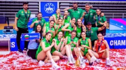 Ukir Sejarah, Bulgaria Juara Dunia Voli Putri U19 2025