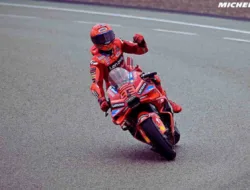 Update Klasemen MotoGP 2025 Usai Race di Sirkuit Sachsenring Jerman: Marc Marquez Kian Perkasa di Puncak