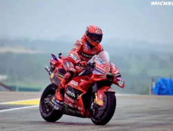 Update Klasemen MotoGP 2025 Usai Sprint Race MotoGP Jerman: Marc Marquez Kian Perkasa di Puncak