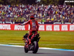 Update Klasemen Pembalap MotoGP 2025 Jelang GP Jerman: Marc Marquez Makin Tak Terbendung