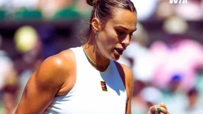 Update Peringkat Petenis Putri Dunia Per 14 Juli Sabalenka Masih Kokoh, Swiatek Naik ke Posisi Tiga