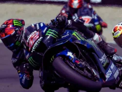 Yamaha Siapkan Mesin V4 Demi Comeback ke Puncak MotoGP
