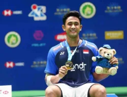 Alwi Farhan Juara Macau Open 2025, Indonesia Akhiri Penantian 17 Tahun di Tunggal Putra