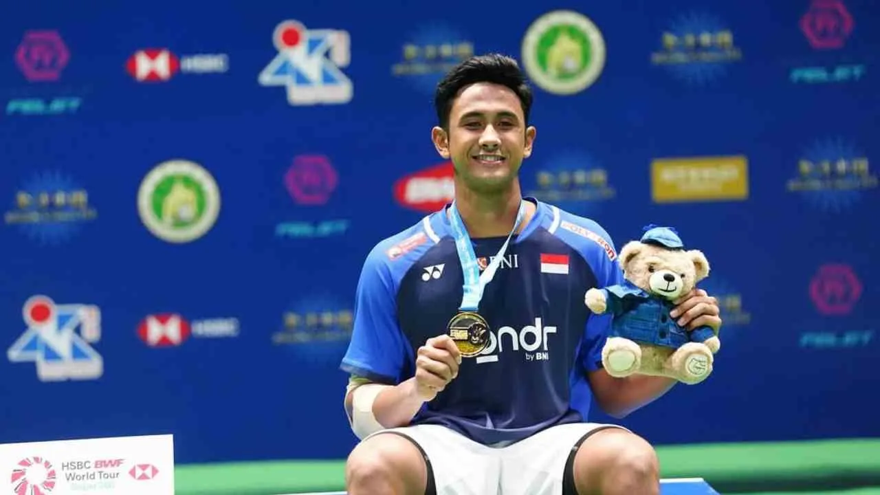 Alwi Farhan Juara Macau Open 2025, Indonesia Akhiri Penantian 17 Tahun di Tunggal Putra