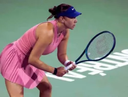 Amanda Anisimova Singkirkan Raducanu dan Tembus 16 Besar di Montreal