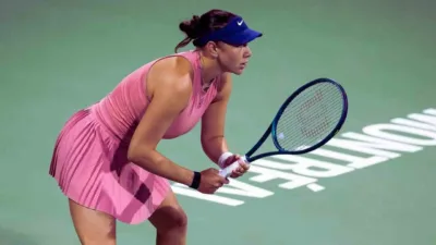 Amanda Anisimova Singkirkan Raducanu dan Tembus 16 Besar di Montreal