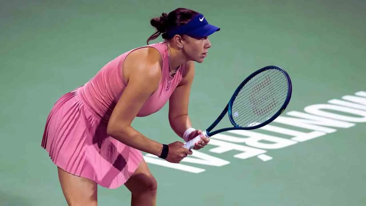 Amanda Anisimova Singkirkan Raducanu dan Tembus 16 Besar di Montreal
