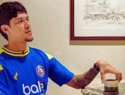 Arema FC Rekrut Betinho, Gelandang Serba Bisa Asal Brazil