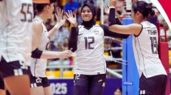 Hasil Indonesia vs Vietnam di SEA V.League 2025: Tim Voli Putri Kembali Takluk di Laga Perdana