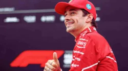 Hasil Kualifikasi F1 Grand Prix Hungaria 2025: Leclerc Rebut Pole, Hamilton Tersingkir di Q2